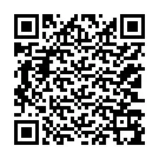 Codice QR per il numero di telefono +12103195979