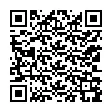 QR-koodi puhelinnumerolle +12103199216