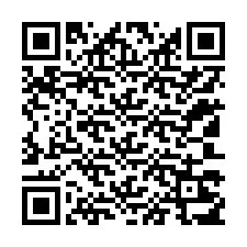 QR-код для номера телефона +12103217000