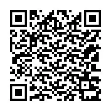 QR kód a telefonszámhoz +12103231555