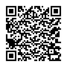 Kode QR untuk nomor Telepon +12103231713