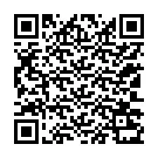 Telefon numarası için QR Kodu +12103231714