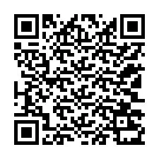 QR-код для номера телефона +12103231734