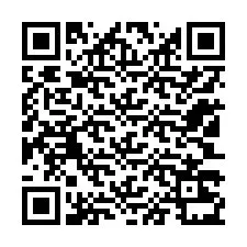 Kode QR untuk nomor Telepon +12103231927