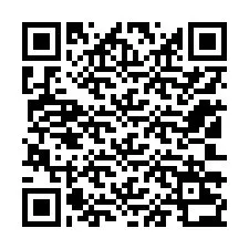 QR kód a telefonszámhoz +12103232607