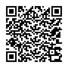 Kode QR untuk nomor Telepon +12103232817