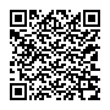 QR-koodi puhelinnumerolle +12103234240