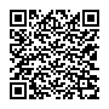 QR-код для номера телефона +12103235262