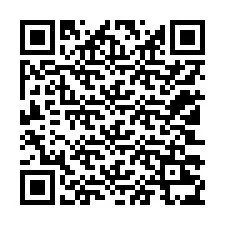 QR Code สำหรับหมายเลขโทรศัพท์ +12103235269