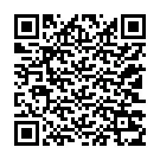 電話番号のQRコード +12103235478