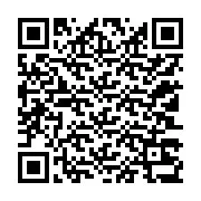 Código QR para número de teléfono +12103237878