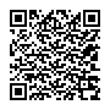 QR-код для номера телефона +12103238813