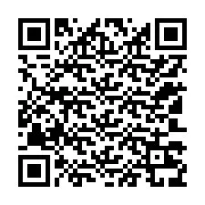 QR kód a telefonszámhoz +12103239014
