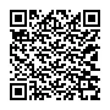 Kode QR untuk nomor Telepon +12103239330