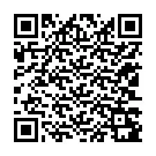 QR-Code für Telefonnummer +12103281472