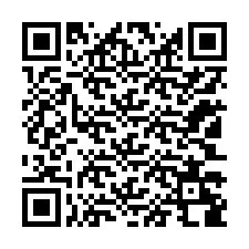 QR kód a telefonszámhoz +12103288525