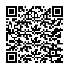 QR Code pour le numéro de téléphone +12103307219