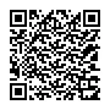 QR-koodi puhelinnumerolle +12103311081