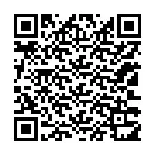 Kode QR untuk nomor Telepon +12103311215