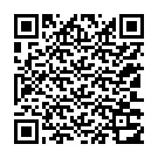 Kode QR untuk nomor Telepon +12103312344