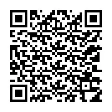 Codice QR per il numero di telefono +12103314748