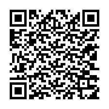 QR-Code für Telefonnummer +12103315362