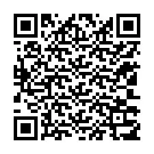 QR-код для номера телефона +12103317302