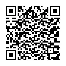 QR-kood telefoninumbri jaoks +12103317303