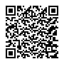 QR-код для номера телефона +12103317755