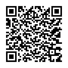 QR-code voor telefoonnummer +12103319039