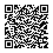 QR-koodi puhelinnumerolle +12103319071