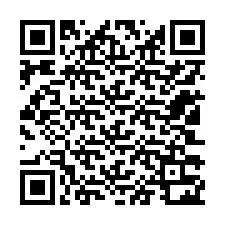 QR-код для номера телефона +12103322267