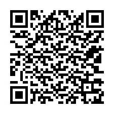 Kode QR untuk nomor Telepon +12103325023