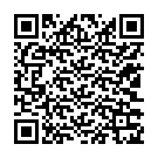 Kode QR untuk nomor Telepon +12103325232