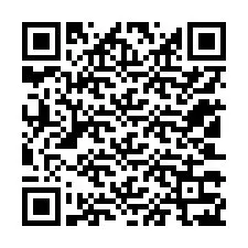 QR код за телефонен номер +12103327093