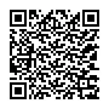 QR-код для номера телефона +12103327184