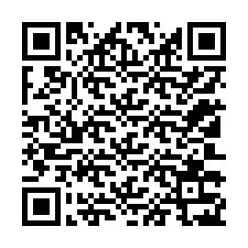 Codice QR per il numero di telefono +12103327749