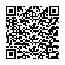 QR код за телефонен номер +12103333566