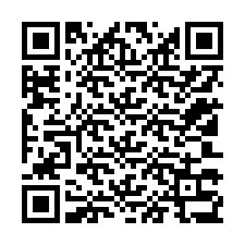 QR код за телефонен номер +12103337009