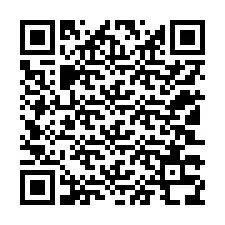 QR Code for Phone number +12103338574