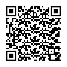 QR Code pour le numéro de téléphone +12103350491