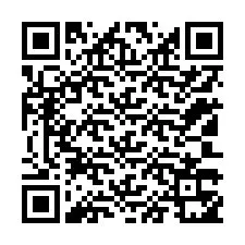 QR код за телефонен номер +12103351901