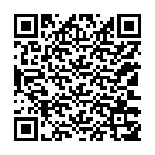 QR-код для номера телефона +12103357740