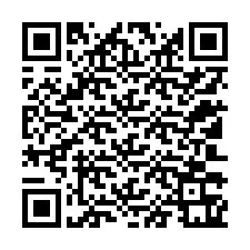 QR Code for Phone number +12103361358