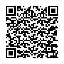 QR Code for Phone number +12103363968