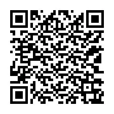 QR Code for Phone number +12103367220