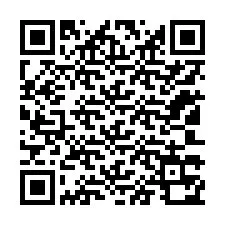 Codice QR per il numero di telefono +12103370405