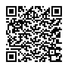 QR-koodi puhelinnumerolle +12103370652