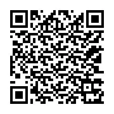 Código QR para número de telefone +12103371469