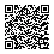 QR kód a telefonszámhoz +12103372100